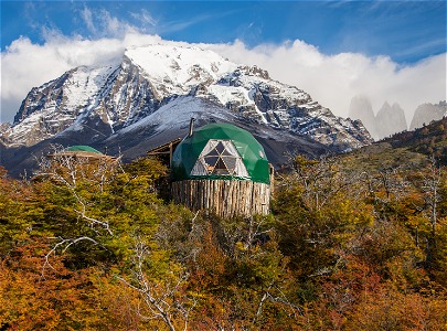 EcoCamp Patagonia